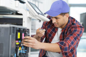 Read more about the article Common Printer Problems and How to Choose the Right Repair Service