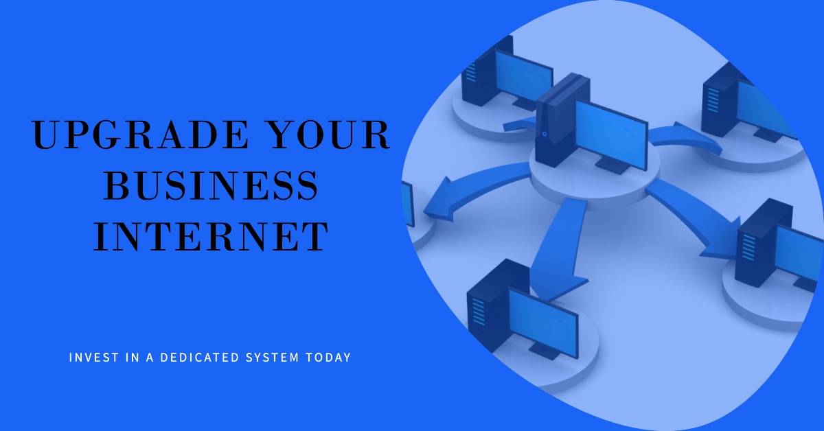 You are currently viewing Why Your Business Needs a Dedicated Internet System